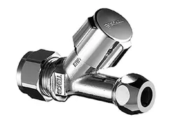 SCHELL 059130699 RECHTE HOEKSTOPKRAAN 15 10 CHR Schell