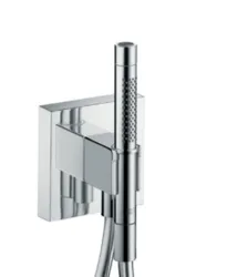 HG 12626000 AX STARCK ORGANIC PORTER UNIT STAAFHANDD CHR