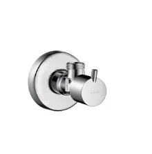 HG 13901000 STOPKRAAN S DESIGN CHR Hansgrohe