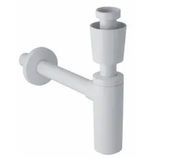 GEBERIT 151035111 WASTAFELSIFON 5/4 X 40 WIT Geberit