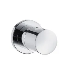 Afbouwdeel inbouwmengkraan, Hansgrohe, geschikt voor wastafel (inbouw in muur), handbediend, chroom