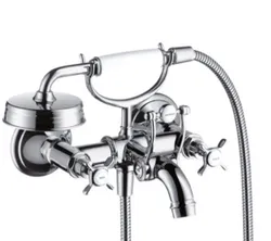 badmengkraan Axor Montreux wand handbediend