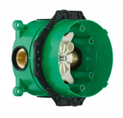 Inbouwdeel inbouwmengkraan, Hansgrohe I-Box, universeel