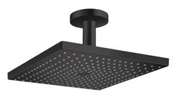 Hoofddouche, Hansgrohe Raindance E, Ø240mm, zwart
