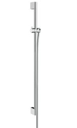 Glissière de douche, Hansgrohe Unica Croma, L:1600mm, chromé