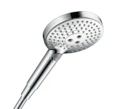 handdouche Hansgrohe Raindance 3func chroom Select S120