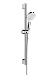 Glijstangset, Hansgrohe Crometta, 900mm, chroom, 3func