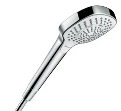 handdouche Hansgrohe Croma Select E 2func chroom
