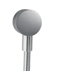 Douche-aansluitstuk, Axor Starck FixFit, wandmontage, chroom