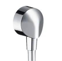 Douche-aansluitstuk, Hansgrohe FixFit, plafondmontage, L:1700mm, chroom