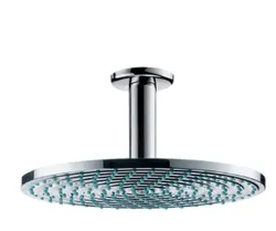 Hoofddouche, Hansgrohe Raindance Air 240, Ø240mm, chroom
