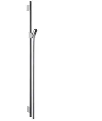 HG 27989000 AX UNO? GLIJSTANG MET SLANG 90CM Z/HOOFDDOUCHE
