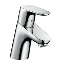 Wastafelmengkraan, Hansgrohe Focus 70, eengreeps, chroom