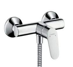 Douchemengkraan, Hansgrohe Focus, mechanisch, eengreeps, handbediend