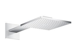 Hoofddouche, Hansgrohe, wandmontage, 250x250mm, chroom