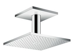Hoofddouche, Hansgrohe, 250x250mm, chroom