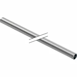 Tige filetée Geberit: G=1/2", L=200cm zingué galvanisé