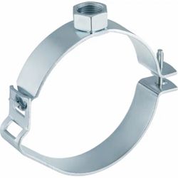 Collier Geberit avec manchon fileté G 1/2inch adaptable: di=90mm, di1=98mm