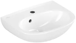 handenwasser Villeroy & Boch O.novo wit 450x360mm