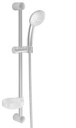 HANSA 44780130 BASICJET DOUCHEGARNITUUR 60 CM 3 JETS