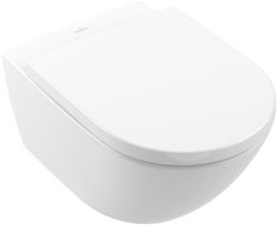 Wandwc Villeroy & Boch Subway diep 37x56x wit