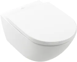 Wandwc Villeroy & Boch Subway diep 37x56x wit