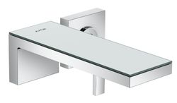 afbouwdeel inbouwmengkraan Hansgrohe handbediend chroom