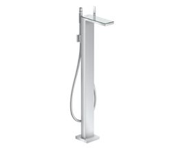 Badmengkraan, Hansgrohe MyEdition, vloer, tweegreeps, handbediend