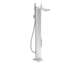 Badmengkraan, Hansgrohe MyEdition, vloer, tweegreeps, handbediend