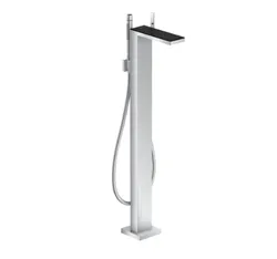Badmengkraan, Hansgrohe MyEdition, vloer, tweegreeps, handbediend