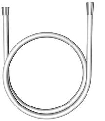 Doucheslang, Hansa HANSASILVERJET, L1250mm, chroom