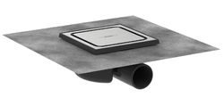 HG 56055800 RainDrain Spot siphon D 150x150mm BST Hansgrohe