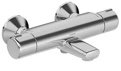 badmengkraan Hansa HANSAMICRA wand thermostatisch