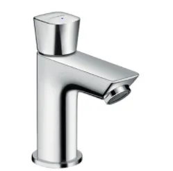Wastafelmengkraan, Hansgrohe Logis, eengreeps, chroom