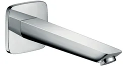 HG Logis Bec deverseur DN20 chromé Hansgrohe