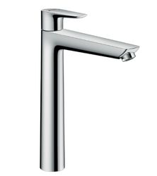 Wastafelmengkraan, Hansgrohe Talis, eengreeps, chroom