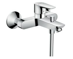 Badmengkraan, Hansgrohe, wand, eengreeps, handbediend