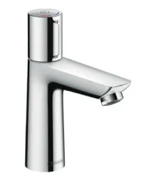 Wastafelmengkraan, Hansgrohe Talis Select E110, eengreeps, chroom