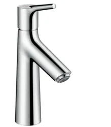 Wastafelmengkraan, Hansgrohe Talis S 100 Coolstart, eengreeps, chroom