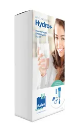 Leidingwaterfilter (inbouw), Durlem, 1", 8bar