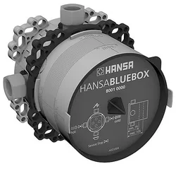 Inbouwdeel inbouwmengkraan, Hansa BLUEBOX, universeel