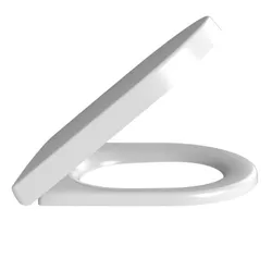 WC-zitting, Villeroy & Boch Omnia architectura, wit, duroplast