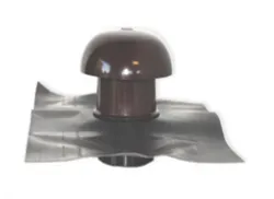 chapeau rond pour conduit d’air circulaire Nicoll 160