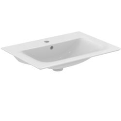 lavabo Ideal Standard Connect Air blanc 600x540mm
