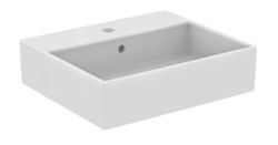Lavabo, Ideal Standard Strada, blanc, 500x420mm, rectangulair