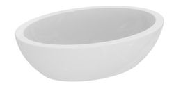 Lavabo, Ideal Standard Strada, blanc, 600x420mm, ovale