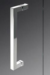 NOVELLINI R40MAGIN1-K HANDGREEP (13MAN)GIADN-MUR. COR.CHROOM