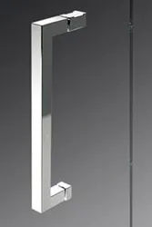 NOVELLINI R40MAGIN1-K POIGNEE+POIGNEE IN.(13MAN)GI ADN-MUR.-COR.CHROME