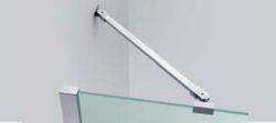 NOVELLINI R80KUOR100K RESERVE MUURSTEUN CHROOM Novellini