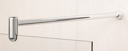 NOVELLINI R80LUH15-K RESERVE MUURSTEUN 150 CM CHROOM